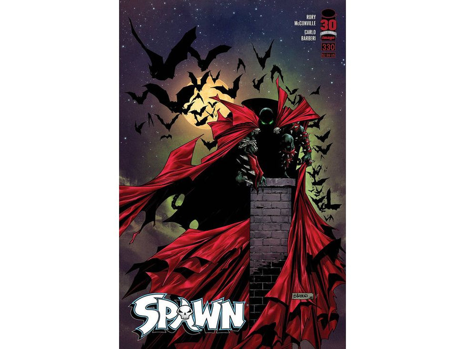 Comic Books Image Comics - Spawn 330 (Cond. VF-) - 13245 - Cardboard Memories Inc.