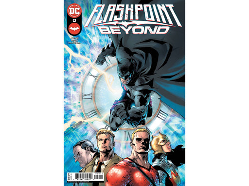 Comic Books DC Comics - Flashpoint Beyond 000 (Cond. VF-) - 12431 - Cardboard Memories Inc.