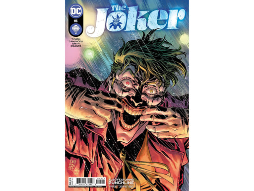 Comic Books DC Comics - Joker 015 (Cond. VF-) 13840 - Cardboard Memories Inc.