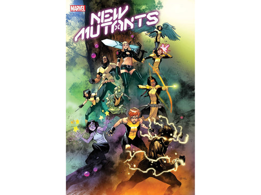 Comic Books Marvel Comics - New Mutants 030 (Cond. VF-) 14441 - Cardboard Memories Inc.