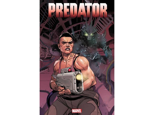 Comic Books Marvel Comics - Predator 004 (Cond VF-) 15359 - Cardboard Memories Inc.