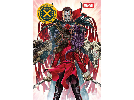 Comic Books Marvel Comics - Immortal X-Men 009 (Cond. VF-) 15559 - Cardboard Memories Inc.