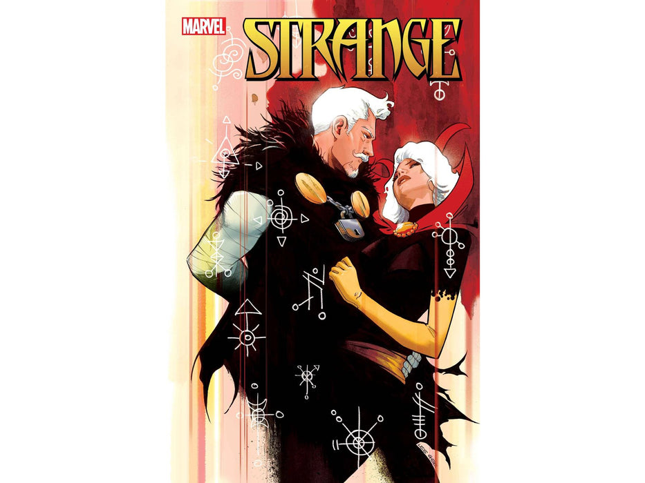 Comic Books Marvel Comics - Strange 008 (Cond. VF-) 15831 - Cardboard Memories Inc.