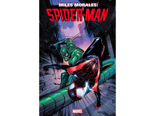 Comic Books Marvel Comics - Miles Morales Spider-Man 002 (Cond. VF-) 15863 - Cardboard Memories Inc.
