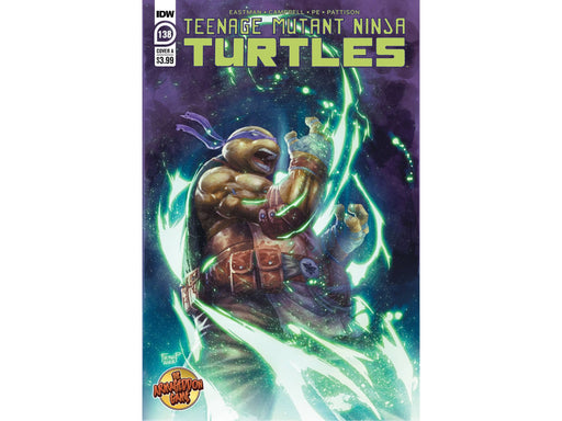 Comic Books IDW - TMNT Ongoing 138 (Cond. VF-) 16851 - Cardboard Memories Inc.