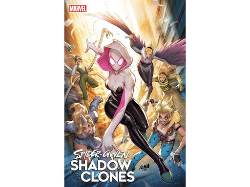 Comic Books Marvel Comics - Spider-Gwen Shadow Clones (2023) 002 (Cond. VF-) - 16355 - Cardboard Memories Inc.