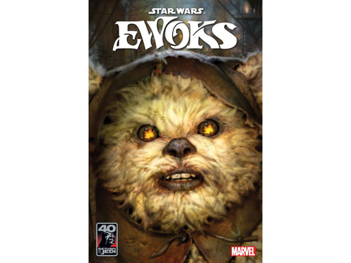 Comic Books Marvel Comics - Star Wars Return of the Jedi Ewoks (2023) 001 (Cond. VF-) - 16386 - Cardboard Memories Inc.