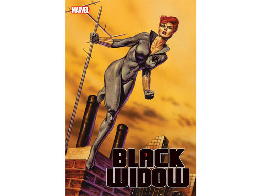 Comic Books Marvel Comics - Black Widow 012 - Jusko Marvel Masterpieces Variant Edition (Cond. VF-) - 9441 - Cardboard Memories Inc.