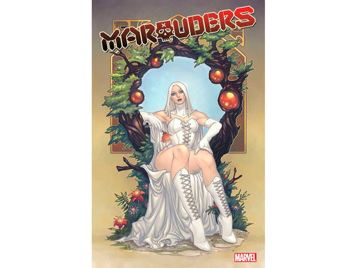 Comic Books Marvel Comics - Marauders 026 - Hetrick Variant Edition (Cond. VF-) - 11364 - Cardboard Memories Inc.
