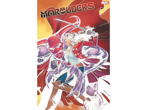 Comic Books Marvel Comics - Marauders Annual 001 - Lupacchino Variant Edition (Cond. VF-) - 10503 - Cardboard Memories Inc.