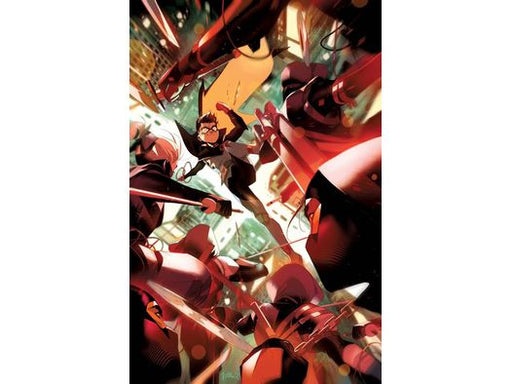 Comic Books DC Comics - Robin 014 (Cond. VF-) - Di Meo Variant Edition - 13085 - Cardboard Memories Inc.