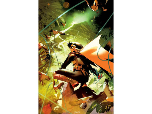 Comic Books DC Comics - Robin 015 (Cond. VF-) - Dimeo Card Stock Variant Edition - 13755 - Cardboard Memories Inc.