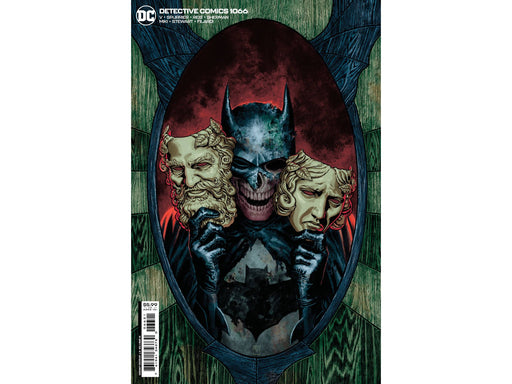 Comic Books DC Comics - Detective Comics 1066 (Cond. VF-) - Williams III Variant Edition - 15377 - Cardboard Memories Inc.