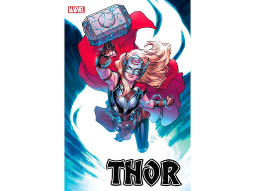 Comic Books Marvel Comics - Thor 030 (Cond. VF-) - Dauterman MCU Variant Edition - 15896 - Cardboard Memories Inc.