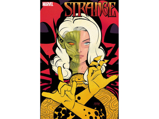 Comic Books Marvel Comics - Strange 003 - Romero Skrull Variant Edition (Cond. VF-) - 13080 - Cardboard Memories Inc.