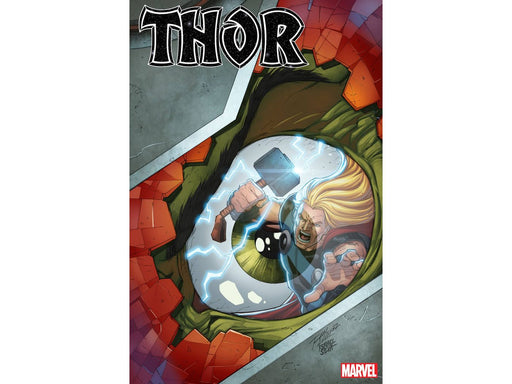 Comic Books Marvel Comics - Thor 025 (Cond. VF-) - Rom Lim Variant Edition - 12883 - Cardboard Memories Inc.