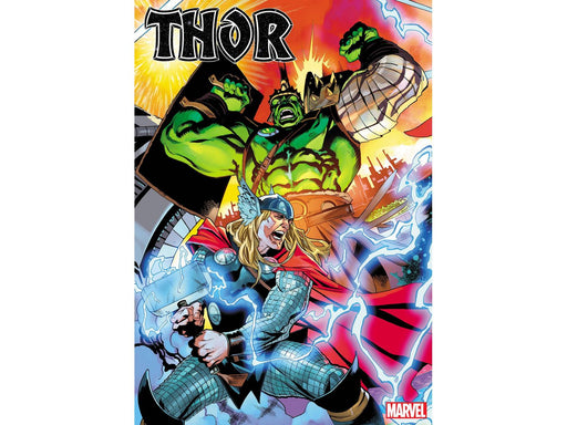 Comic Books Marvel Comics - Thor 026 (Cond. VF-) - Shaw Connecting Variant Edition - 13225 - Cardboard Memories Inc.