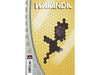 Comic Books Marvel Comics - Wakanda 001 (Cond. VF-) - Reilly Windowshades Variant Edition - 14811 - Cardboard Memories Inc.