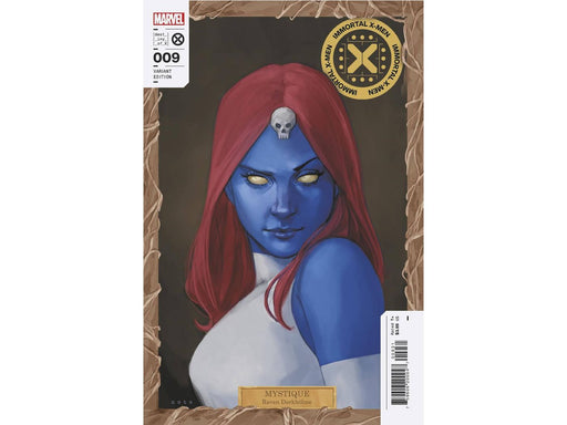 Comic Books Marvel Comics - Immortal X-Men 009 (Cond. VF-) - Noto Quiet Council Variant Edition - 15564 - Cardboard Memories Inc.