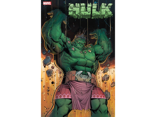 Comic Books Marvel Comics - Hulk 011 (Cond. VF-) Bradshaw Variant - 18539 - Cardboard Memories Inc.