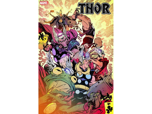 Comic Books Marvel Comics - Thor 025 (Cond. VF-) - Greene Variant Edition - 12887 - Cardboard Memories Inc.