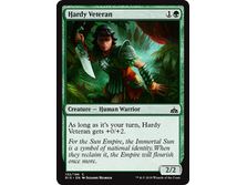Trading Card Games Magic the Gathering - Hardy Veteran - Common - RIX132 - Cardboard Memories Inc.