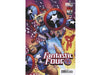 Comic Books Marvel Comics - Fantastic Four 034 - Bradshaw Captain America 80th Anniversary Variant Edition (Cond. VF-) - 12359 - Cardboard Memories Inc.