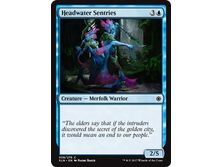 Trading Card Games Magic The Gathering - Headwater Sentries - Common - XLN058 - Cardboard Memories Inc.