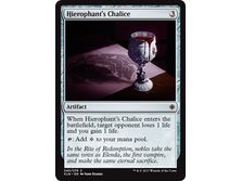 Trading Card Games Magic The Gathering - Hierophant's Chalice - Common - XLN243 - Cardboard Memories Inc.