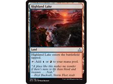collectible card game Magic the Gathering - Highland Lake - Uncommon - RIX189 - Cardboard Memories Inc.