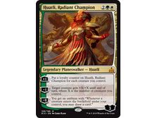 Trading Card Games Magic the Gathering - Huatli Radiant Champion - Mythic - RIX159 - Cardboard Memories Inc.