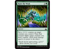 Trading Card Games Magic the Gathering - Hunt the Weak - Common - RIX133 - Cardboard Memories Inc.