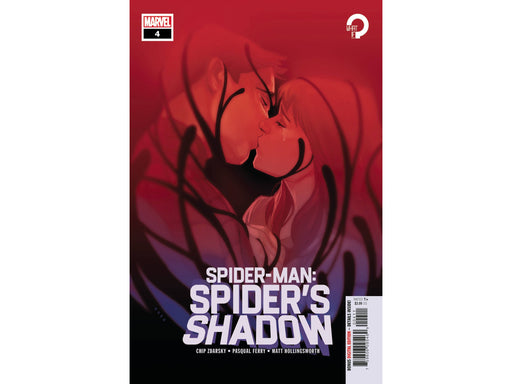 Comic Books Marvel Comics - Spider-Man Spiders Shadow 004 of 5 (Cond. VF-) - 11411 - Cardboard Memories Inc.