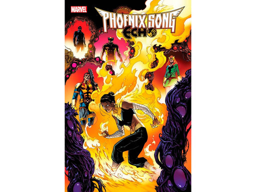 Comic Books Marvel Comics - Phoenix Song Echo 002 of 5 (Cond. VF-) - 11349 - Cardboard Memories Inc.