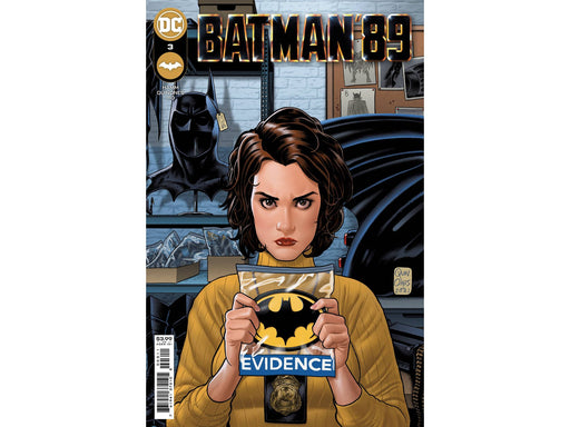 Comic Books DC Comics - Batman 89 003 (of 006) (Cond. VF) - 10110 - Cardboard Memories Inc.