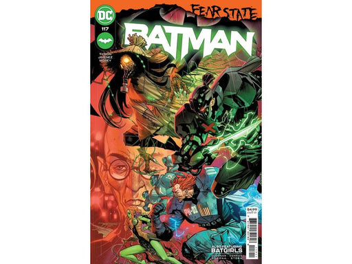 Comic Books DC Comics - Batman 117 (Cond. VF-) - 10410 - Cardboard Memories Inc.