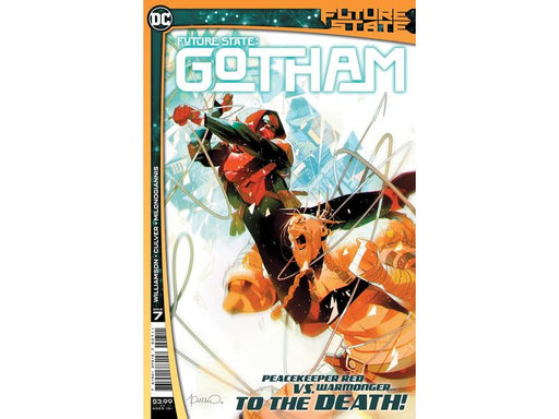 Comic Books DC Comics - Future State - Gotham 007 (Cond. VF-) - 10264 - Cardboard Memories Inc.
