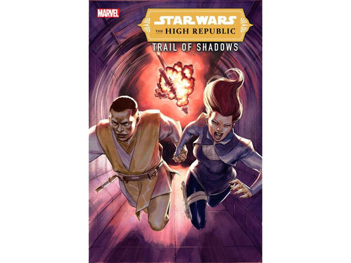 Comic Books Marvel Comics - Star Wars High Republic Trail Shadows 005 of 5 (Cond. VF-) - 10663 - Cardboard Memories Inc.