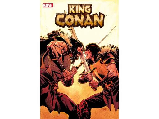 Comic Books Marvel Comics - King Conan 004 (Cond. VF-) - 13223 - Cardboard Memories Inc.