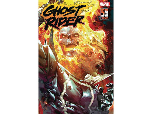 Comic Books Marvel Comics - Ghost Rider 002 (Cond. VF-) - 12293 - Cardboard Memories Inc.