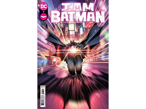 Comic Books DC Comics - I am Batman 007 (Cond. VF-) - 11206 - Cardboard Memories Inc.