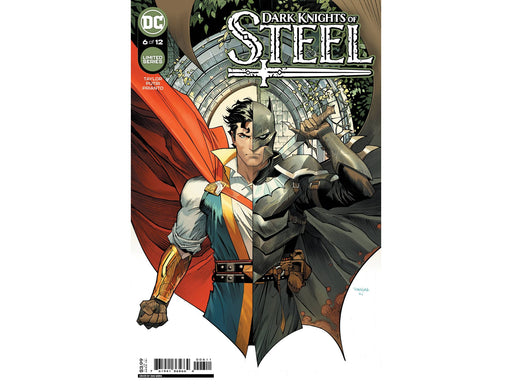 Comic Books DC Comics - Dark Knights of Steel 006 (Cond. VF-) - 12706 - Cardboard Memories Inc.