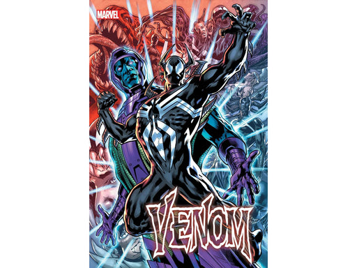 Comic Books Marvel Comics - Venom 009 (Cond. VF-) - 13700 - Cardboard Memories Inc.