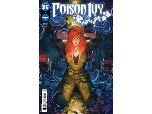 Comic Books DC Comics - Poison Ivy 002 - 13841 - Cardboard Memories Inc.