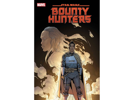 Comic Books Marvel Comics - Star Wars: Bounty Hunters 027 (Cond. VF-) 17354 - Cardboard Memories Inc.