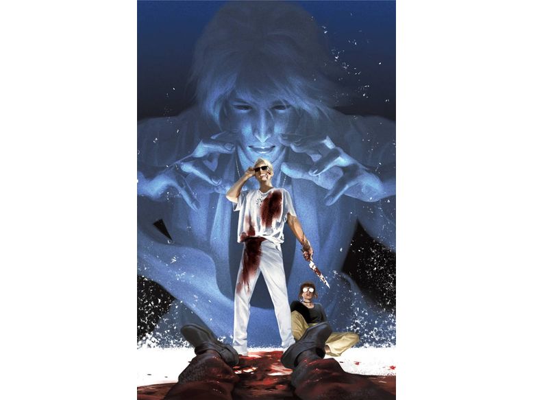 Comic Books DC Comics - Sandman Universe Nightmare Country 005 (Cond. VF-) 14174 - Cardboard Memories Inc.