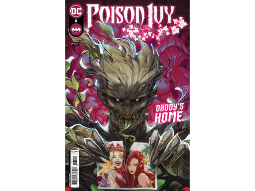 Comic Books DC Comics - Poison Ivy 005 (Cond. VF-) 14793 - Cardboard Memories Inc.