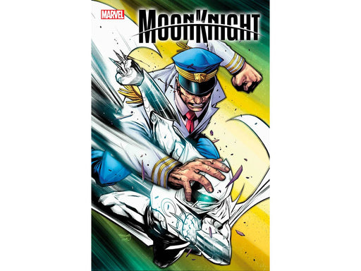 Comic Books Marvel Comics - Moon Knight 019 (Cond. VF-) - 18636 - Cardboard Memories Inc.