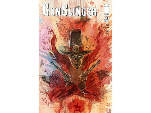 Comic Books Image Comics - Gunslinger Spawn 016 (Cond. VF-) 15851 - Cardboard Memories Inc.
