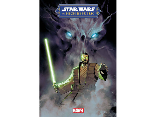 Comic Books Marvel Comics - Star Wars High Republic (2023) 008 (Cond. VF-) - 16394 - Cardboard Memories Inc.